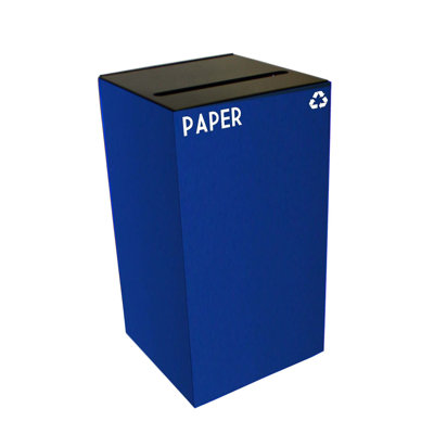 Witt Geocube Recycling Container