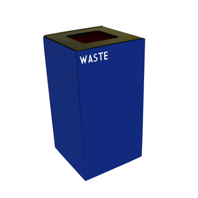Witt Geocube Recycling Container