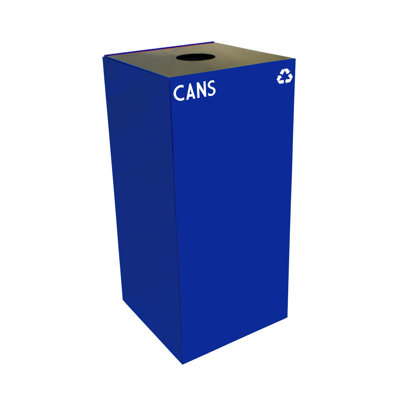 Witt Geocube Recycling Container