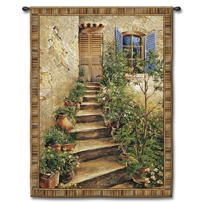 Tuscan Villa II - Duvall, Roger
