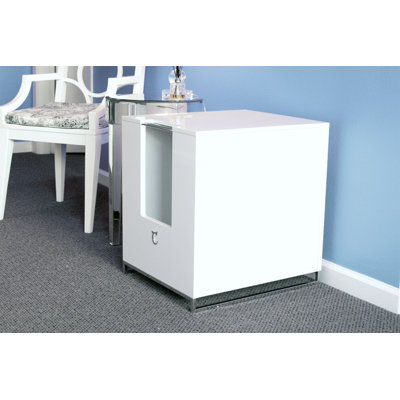 Modern Cat Designs Hider Cat Litter Box
