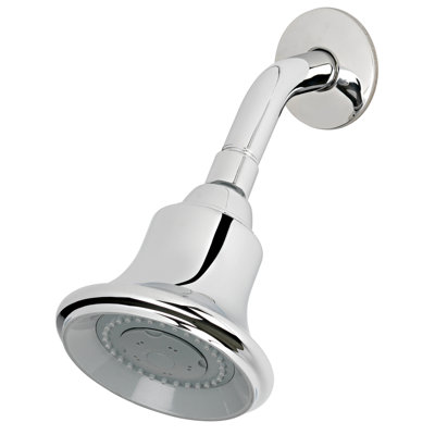 Estora Dual Control Complete Shower Faucet Set with Optional Tub Spout