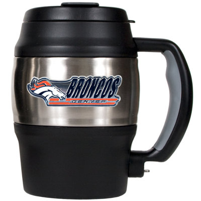 Great American Products NFL 20oz Mini Travel Jug