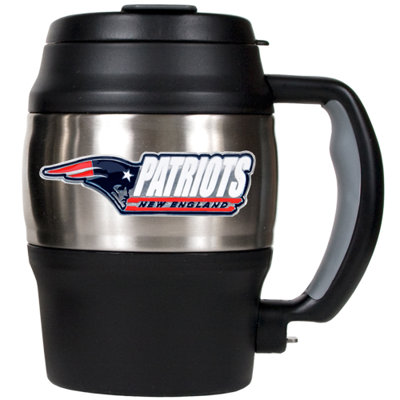 Great American Products NFL 20oz Mini Travel Jug