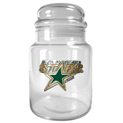 Great American Products NHL 31 oz. Glass Candy Jar