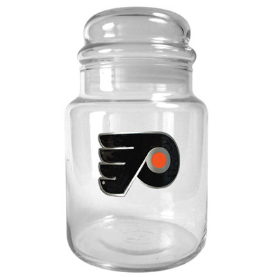Great American Products NHL 31 oz. Glass Candy Jar