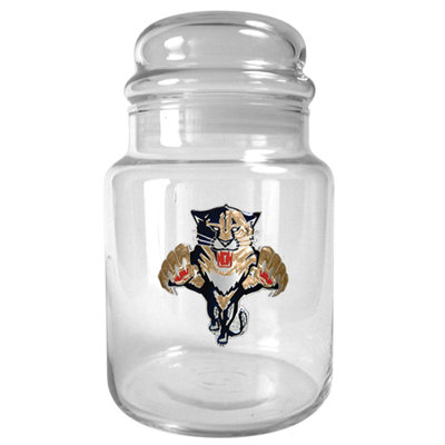 Great American Products NHL 31 oz. Glass Candy Jar