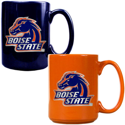 Great American Products NCAA Primary Logo Mug (Set of 2)