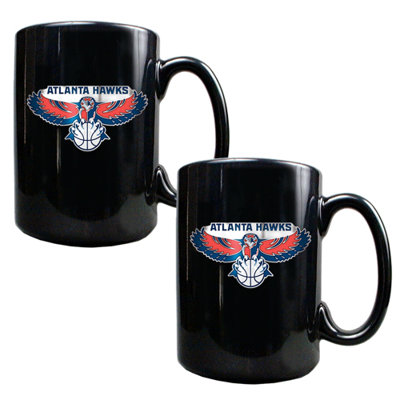 Great American Products NBA Mug (Set of 2)