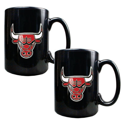 Great American Products NBA Mug (Set of 2)