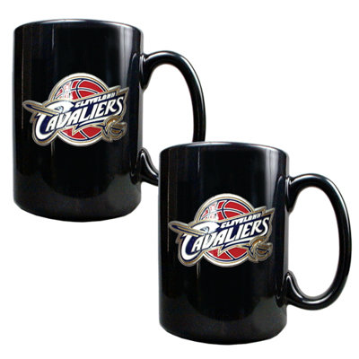 Great American Products NBA Mug (Set of 2)