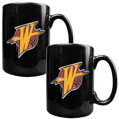 Great American Products NBA Mug (Set of 2)