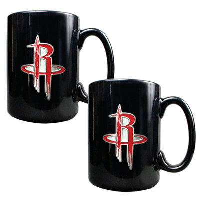 Great American Products NBA Mug (Set of 2)
