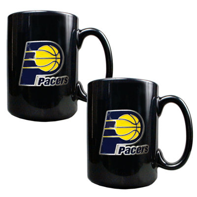 Great American Products NBA Mug (Set of 2)