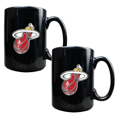Great American Products NBA Mug (Set of 2)