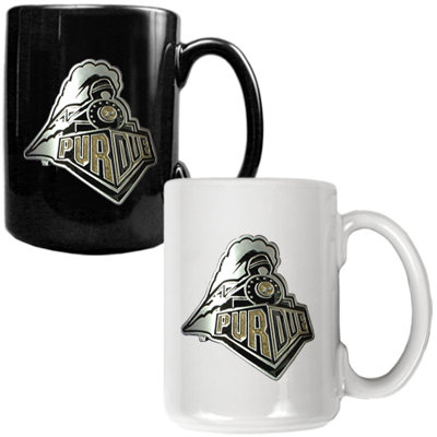 Great American Products NCAA Primary Logo Mug (Set of 2)