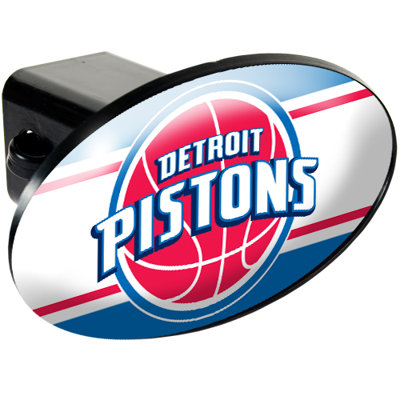 Great American Products NBA Trailer Hitch Cover