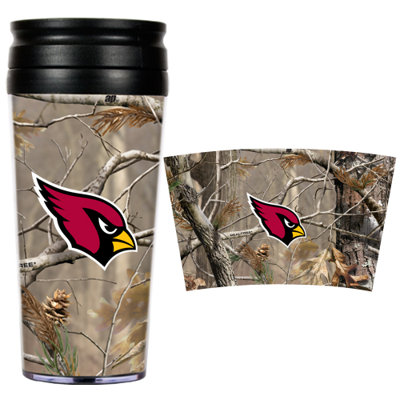 Great American Products NFL Open Field Travel Tumbler