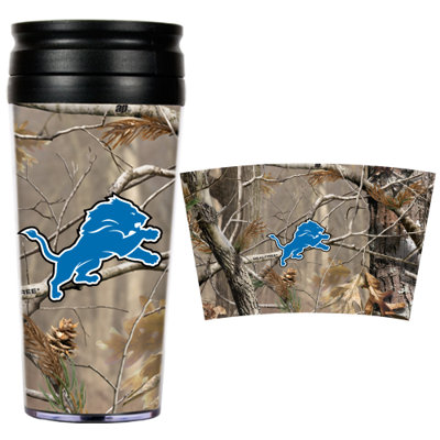 Great American Products NFL Open Field Travel Tumbler