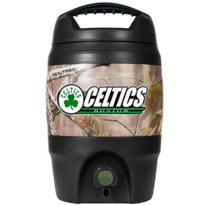 Great American Products NBA Open Field 1 Gallon Tailgate Jug