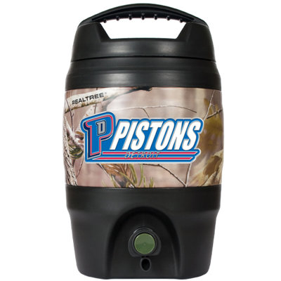 Great American Products NBA Open Field 1 Gallon Tailgate Jug