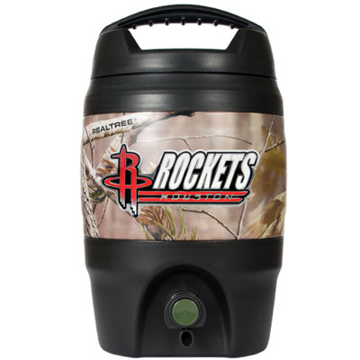 Great American Products NBA Open Field 1 Gallon Tailgate Jug