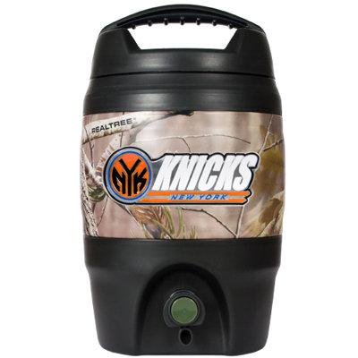 Great American Products NBA Open Field 1 Gallon Tailgate Jug