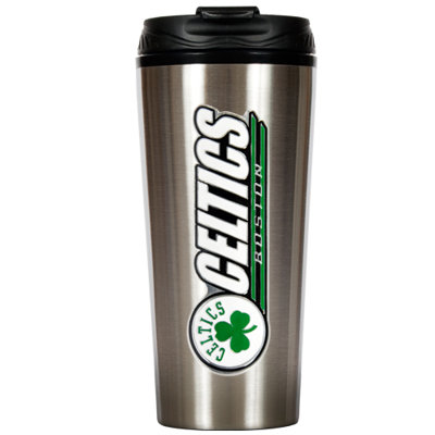 Great American Products NBA 16oz Stainless Steel Travel Tumbler