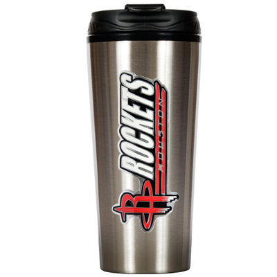 Great American Products NBA 16oz Stainless Steel Travel Tumbler