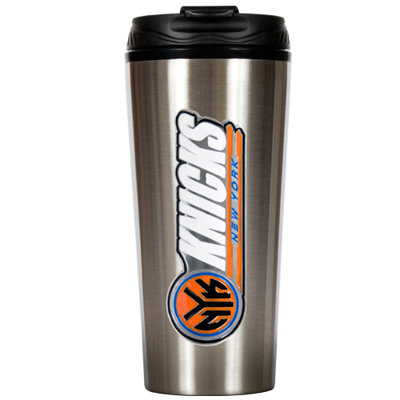 Great American Products NBA 16oz Stainless Steel Travel Tumbler