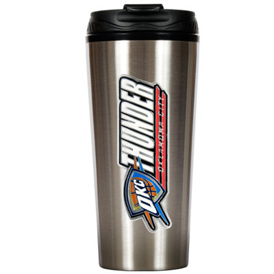 Great American Products NBA 16oz Stainless Steel Travel Tumbler