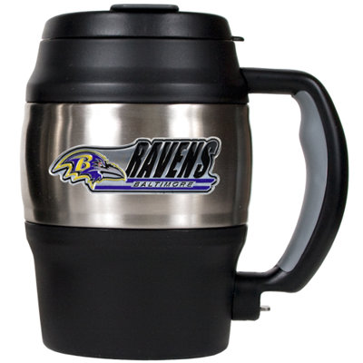 Great American Products NFL 20oz Mini Travel Jug