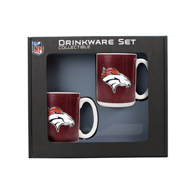 Great American Products NFL Open Field Mug (Set of 2)