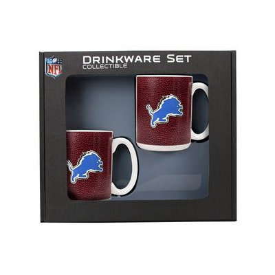 Great American Products NFL Open Field Mug (Set of 2)