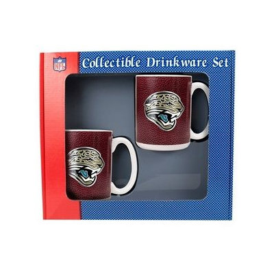 Great American Products NFL Open Field Mug (Set of 2)