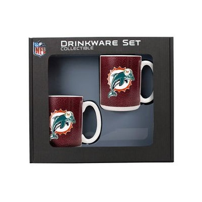 Great American Products NFL Open Field Mug (Set of 2)