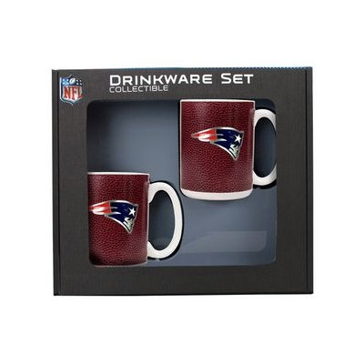 Great American Products NFL Open Field Mug (Set of 2)