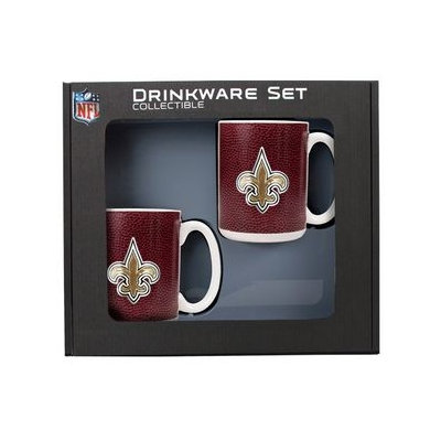 Great American Products NFL Open Field Mug (Set of 2)