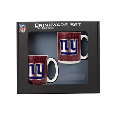 Great American Products NFL Open Field Mug (Set of 2)