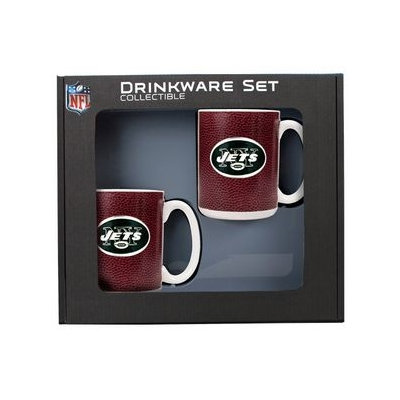 Great American Products NFL Open Field Mug (Set of 2)