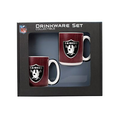 Great American Products NFL Open Field Mug (Set of 2)