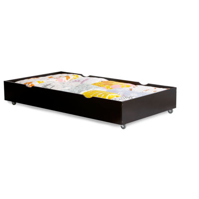 Argington Ayres Twin Bed in Ebony
