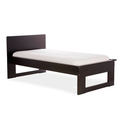 Argington Ayres Twin Bed in Ebony