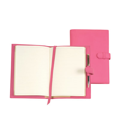 Royce Leather Art Nappa Leather Journal