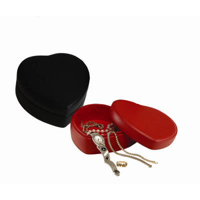 Royce Leather Sweetheart Everything Box