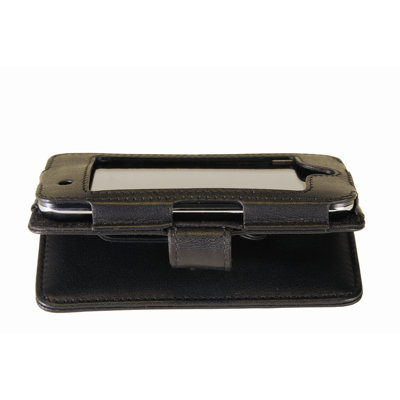 Royce Leather iTouch Case in Black