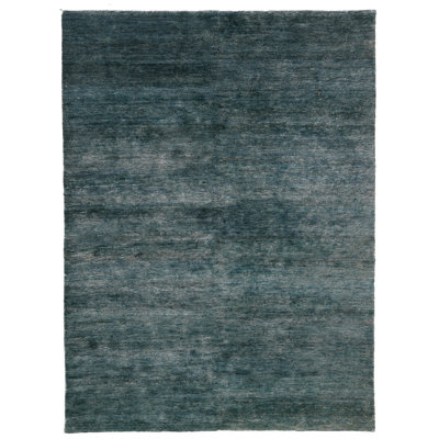 Nanimarquina Noche Blue Rug