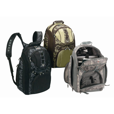 The Revolution Backpack