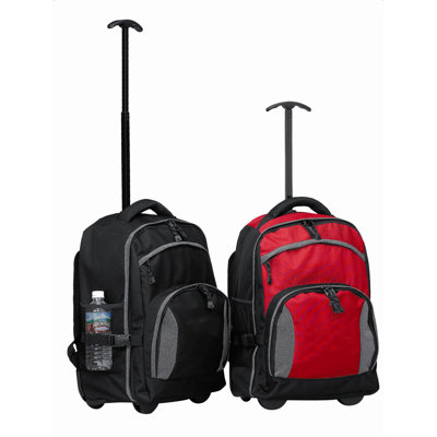 Goodhope Bags Tundra Rolling Backpack