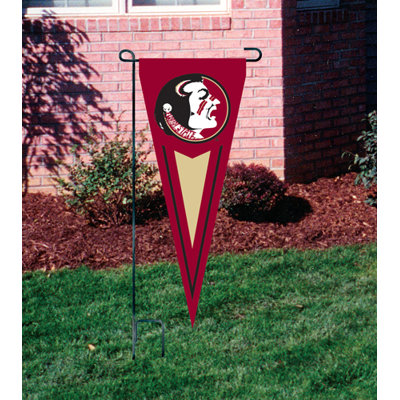 The Party Animal, Inc NCAA Garden Pennant